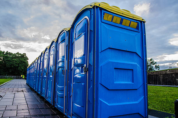 Best Sanitation services for porta potties  in Bull Run Mountain Estates, VA